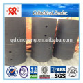 Trade assurance manufacture jetty rubber fender/cylindrical fender for sale